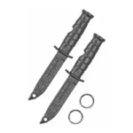 KA-BAR Knives KBAR EMERGENCY WHISTLE TWO PACK