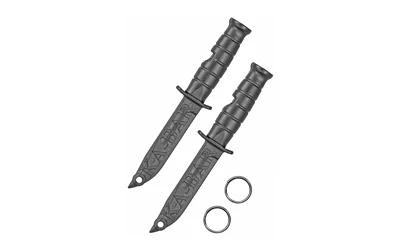 KA-BAR Knives KBAR EMERGENCY WHISTLE TWO PACK