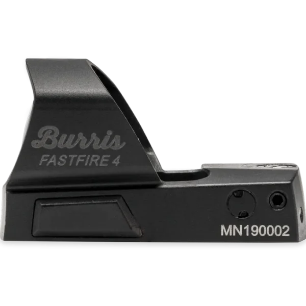 Burris Company Inc. Burris FastFire 4 Red Dot Multi-Reticle Black