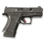 Shadow Systems dba Shadow Gunworks Shadow Systems CR920 War Poet Handgun 9mm Luger 10rd & 13rd Magazine 3.41 Barrel Black War