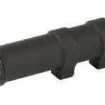 Arisaka Defense ARISAKA 600 SERIES LIGHT BODY BLACK