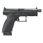 Cz-Usa Firearms CZ USA P-10 C Handgun 9mm Luger 17rd Magazine 4.6" Threaded Barrel Black Optics Ready Suppressor Ready