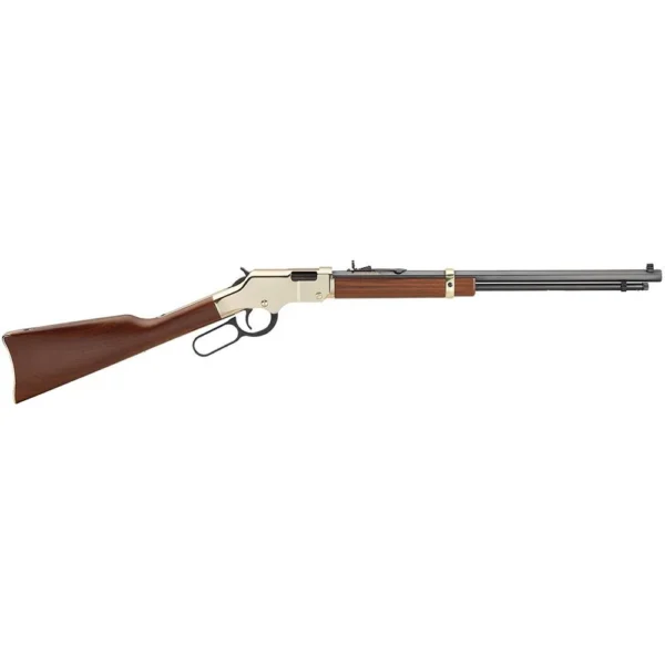 Henry Repeating Arms Company HENRY H4 GOLDEN BOY 22WMR 20.5" 12RD