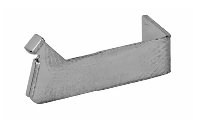 Lone Wolf Distributors LWD 3.5# CONNECTOR FOR G42/43 silver connector side view