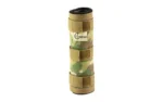 Cole-TAC COLETAC HTP 7.5" SUPPRESSOR CVR MCAM, Multicam upright view with coyote straps