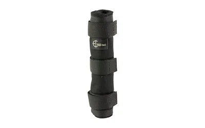 primary-8847 Cole-TAC COLETAC METPY 7.5" SPPRSSR COVER BLK