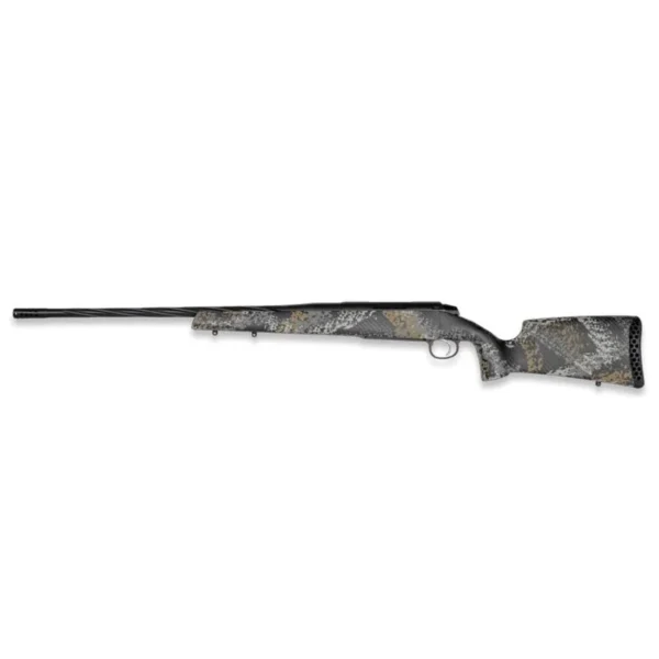 Weatherby 307 Alpine ST Rifle 25 WBY RPM 4rd Capacity 22" Threaded Spiral Barrel Carbon Fiber Stock
