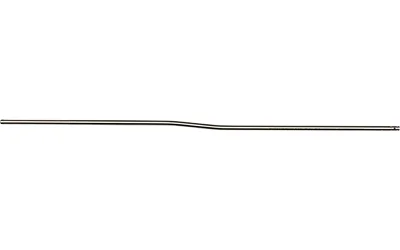 primary-8853 LANTAC MSPEC INTERMEDIATE GAS TUBE silver tube in side view with slight bends