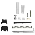 Lone Wolf Distributors LWD COMPLETION KIT 10MM FOR GLK assorted black, silver and brass parts