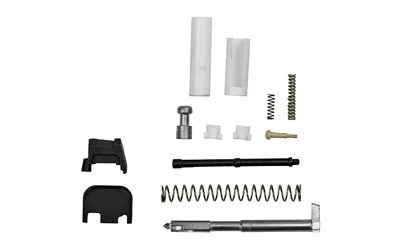 primary-8857 Lone Wolf Distributors LWD COMPLETION KIT 10MM FOR GLK assorted black, silver and brass parts