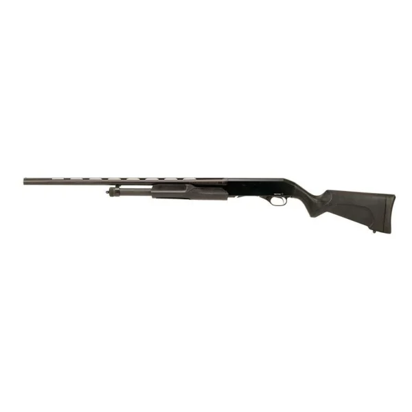 STEVENS 320 FLD GRD 12GA 28" BLK 5RD