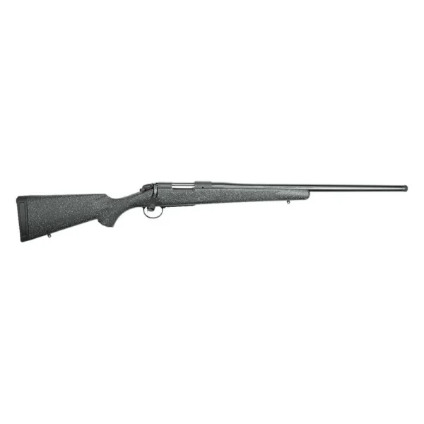 Bergara Rifles Bergara B-14 Ridge Rifle .243 Win 4/rd Magazine 22" Threaded Barrel Grey