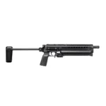 Kel-Tec Cnc Industries Inc. Kel-Tec KP50 Pistol 5.7x28mm 50rd Magazines(2) 9.6" Threaded Barrel Brace Black Jungle Clip