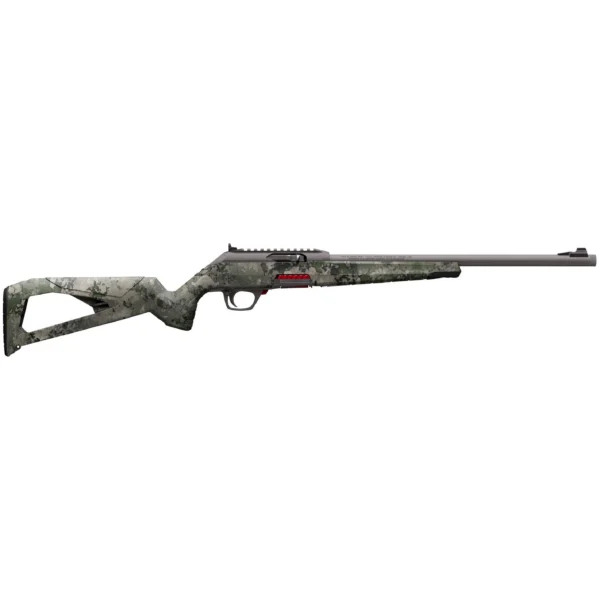 Winchester Repeating Arms / Browning Winchester Wildcat 22 VSX Tungsten SR 22LR Rifle 10rd Magazine 16.5" Threaded Barrel