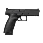 Cz-Usa Firearms CZ USA P-10 F Handgun 9mm Luger 10rd Magazine 4.5" Barrel Black Optic Ready Fixed Sights