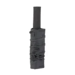 Burn Proof Gear BPG SUPPRSSR CVR HVY 7" X 1.5" BLK