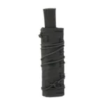 Burn Proof Gear BPG SUPPRSSR CVR HVY 8.5" X 1.5" BLK