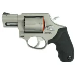 Taurus International Inc. Taurus 817 Matte Stainless Steel Handgun .38 Spl 7rd Capacity 2" Barrel