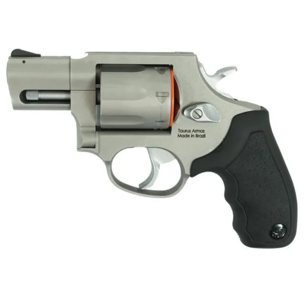 Taurus International Inc. Taurus 817 Matte Stainless Steel Handgun .38 Spl 7rd Capacity 2" Barrel
