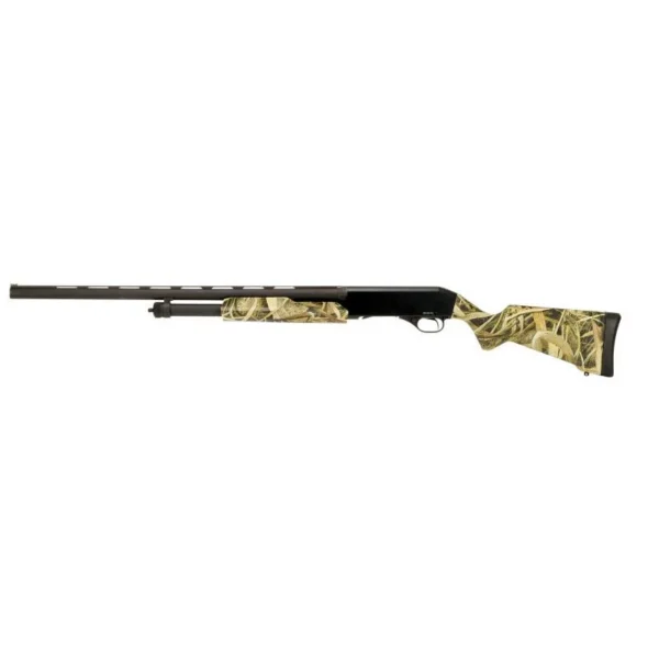 STEVENS 320 FIELD CMPCT 12GA 26" 5RD