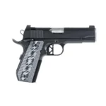 Cz-Usa Firearms Dan Wesson V-Bob Handgun .45 ACP 8rd Magazine 4.25" Barrel Black