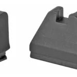 AMERIGLO TALL SUP 9XL FOR GLK black front and rear sights, angled view