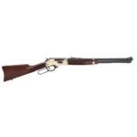 Henry Repeating Arms Company Henry Side Gate Lever Action Rifle .38-55 5rd Magazine 20" Barrel Walnut