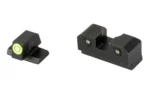 XS Sights XS R3D 2.0 FOR CANIK TP9SF GREEN