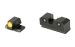 XS Sights XS R3D 2.0 FOR CANIK TP9SF ORANGE