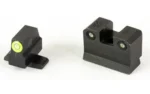 XS Sights XS R3D 2.0 FOR SIG 320 SUP HGT GREEN