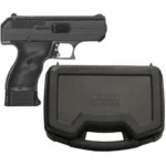 MKS SUPPLY LLC Hi-Point C9 Compact Handgun 9mm Luger 8rd Magazine 3.5" Barrel w/Hardcase
