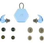 AXIL X20 EARPLUG SLATE BLUE