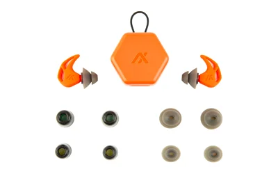 AXIL X20 EARPLUG RED