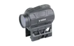 Viridian Weapon Technologies VIRIDIAN VENTA 1X22 GRN DOT 2MOA BLK