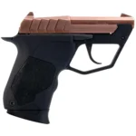 Taurus International Inc. Taurus 22 TUC Handgun .22 LR 9rd Magazine 2.5" Barrel Black/Rose Gold PVD