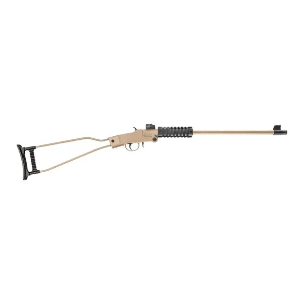 Chiappa Firearms CHIAPPA LITTLE BADGER 22LR 16.5" DS