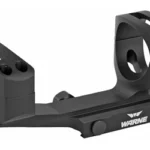 WARNE 20MOA EXTND SKELETON 34MM BLK