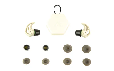 AXIL X30I EARPLUG BONE WHITE