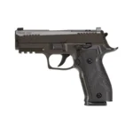 Sig Sauer P226 XCarry Legion Handgun 9mm Luger 18rd Magazines(3) 3.8" Barrel SAO Optic Ready Legion Grey Cerakote