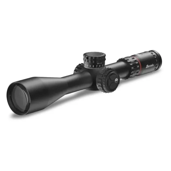 Burris Company Inc. Burris XTR PS Rifle Scope 5.5-30x56mm 34mm FFP SCR 2 Illum. Black