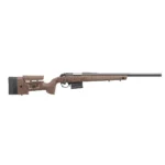 Bergara Rifles Bergara B-14 HMR 300 PRC Rifle 5rd Magazine 26" Barrel Molded Mini Chassis Stock Cerakote