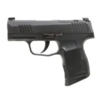 Sig Sauer P365 Optic Ready Handgun 9mm Luger 10rd Magazines(2) 3.1" Barrel X-RAY 3 Sights