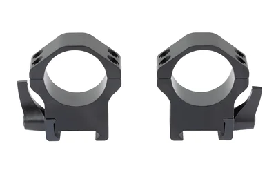 WARNE MAXIMA 30MM HRZ QD HIGH RINGS