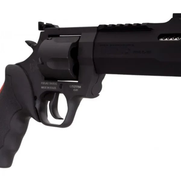 Taurus International Inc. Taurus Raging Hunter Handgun .454 CASULL 5rd Capacity 5.12" Barrel Matte Black Oxide Finish
