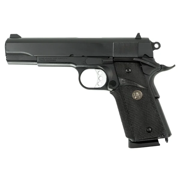 SDS Arms SDS MAC 1911 Meusoc Handgun .45 Auto 8rd Magazines(2) 5" Target Crown Barrel Pachmayr Grips