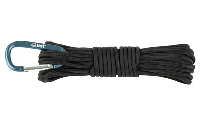 UST - Ultimate Survival Technologies UST PARACORD 550 30' BLACK