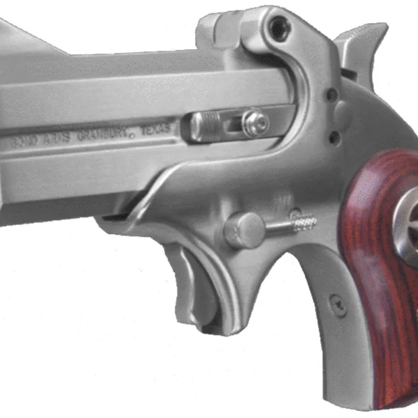 Bond Arms Inc. COWBOYDEFENDER STS .45/.410 ROSE