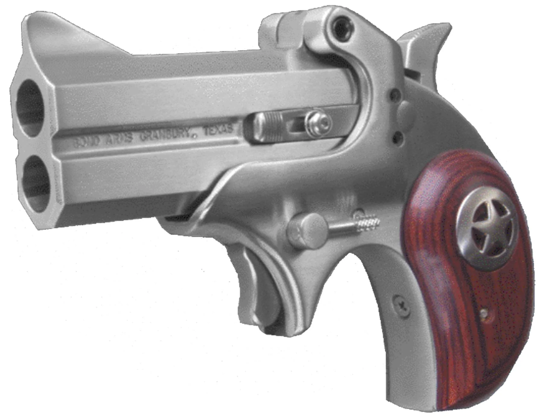 primary-955 Bond Arms Inc. COWBOYDEFENDER STS .45/.410 ROSE