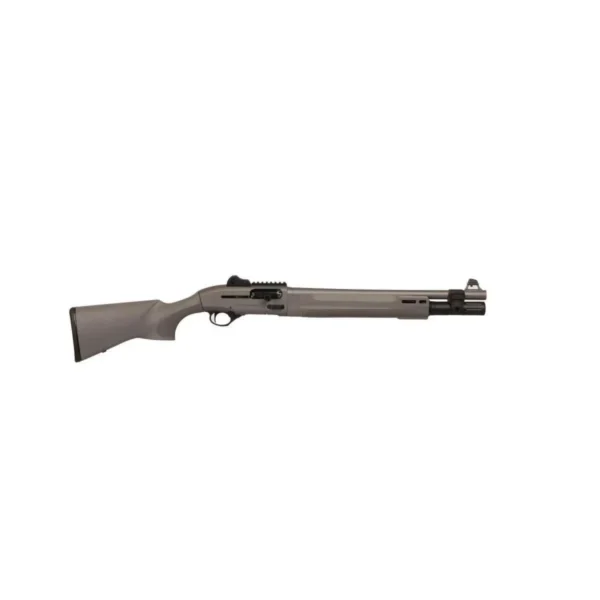 Beretta U.S.A. Beretta 1301 Tactical C Mod 2 Gray Shotgun 12ga 7rd Capacity 18.5" Barrel Synthetic Stock