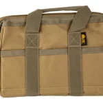 US PeaceKeeper US PK AMMO BAG 12" POLY TAN